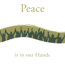 Peace Is in Our Hands - Veeresh